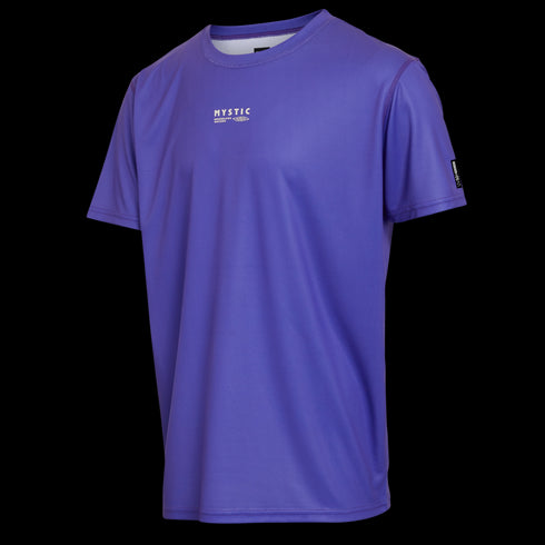 Tactic S/S Loosefit Quickdry - Purple